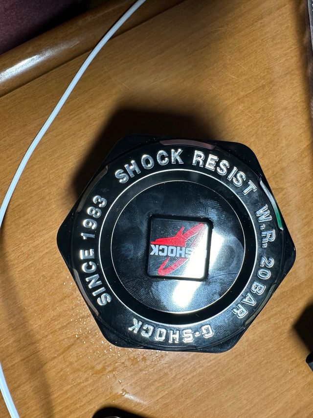 Reloj G-shock