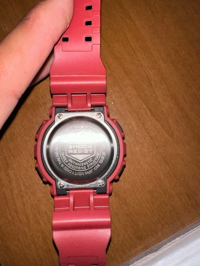 Reloj G-shock