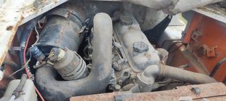 Motor,mini cargadora