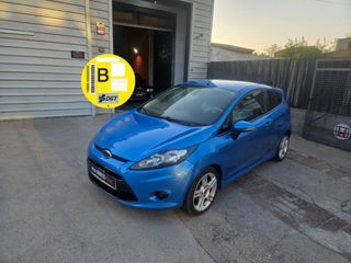 Ford Fiesta 2010
