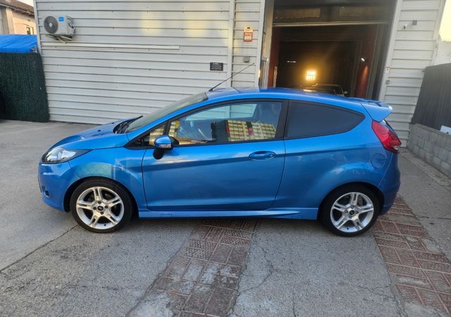 Ford Fiesta 2010