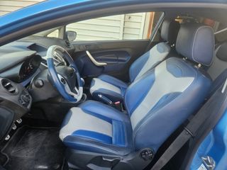 Ford Fiesta 2010