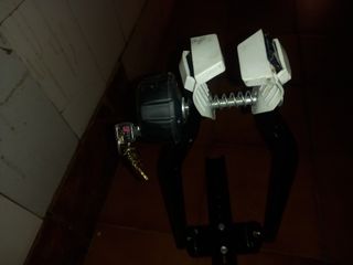 Portabicis con llave