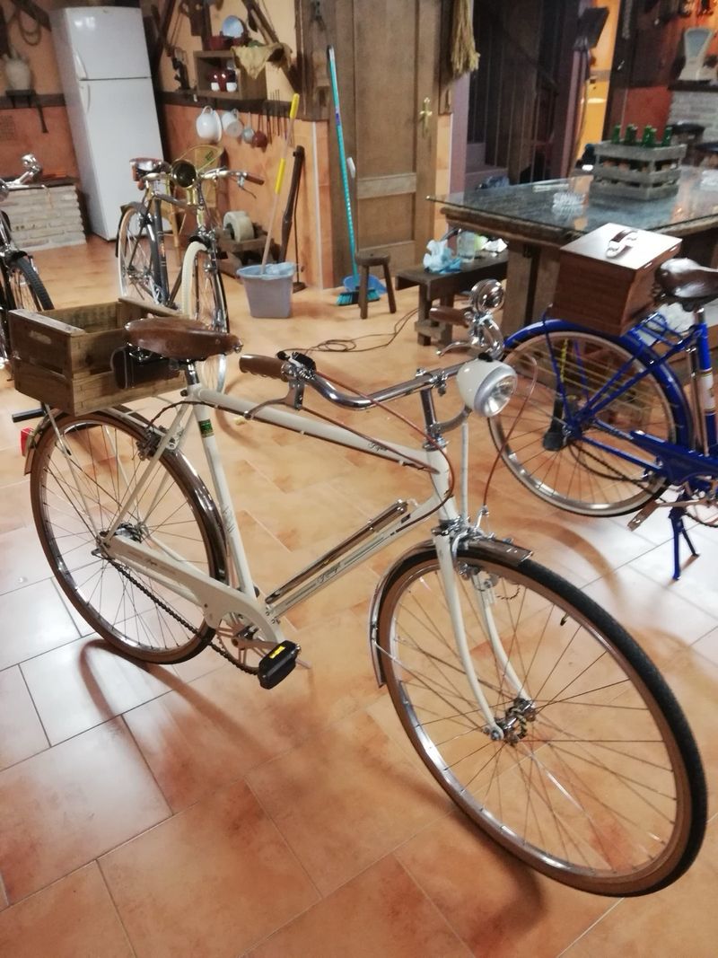 ANTIGUA BICICLETA RALEIGH de segunda mano por 800 EUR en Bargas en