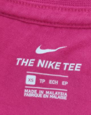 ❤️ último precio ❤️ Camiseta mujer nike
