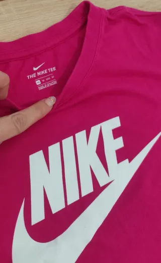❤️ último precio ❤️ Camiseta mujer nike