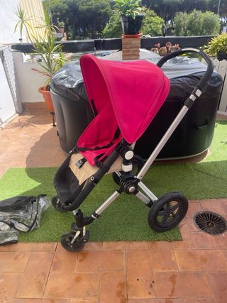 Carrito bugaboo