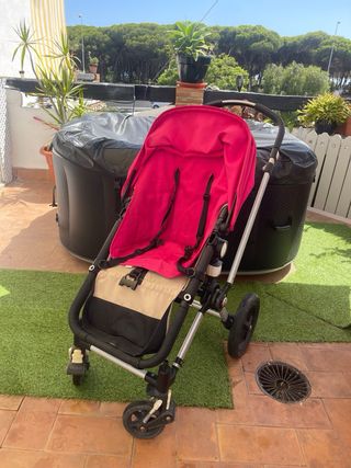 Carrito bugaboo