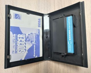 Sensible Soccer Master System