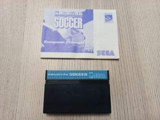 Sensible Soccer Master System