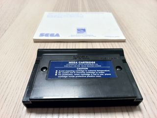 Sensible Soccer Master System