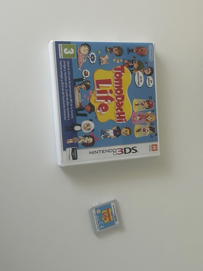 Imagen de TOMODACHI LIFE