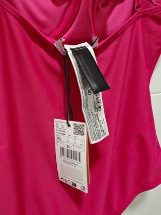 Bañador Fucsia Barbie 