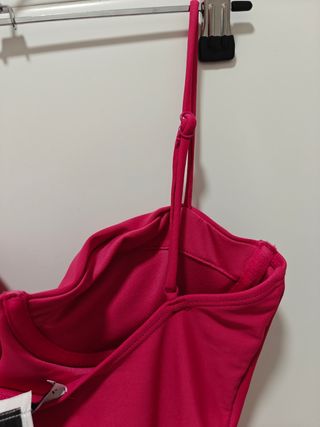 Bañador Fucsia Barbie 