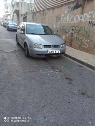 Volkswagen Golf mk4