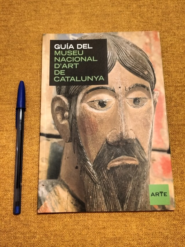 Guía del Museu Nacional d'Art de Catalunya