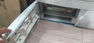 Secadora Zanussi 8 kl auto sense de condensación