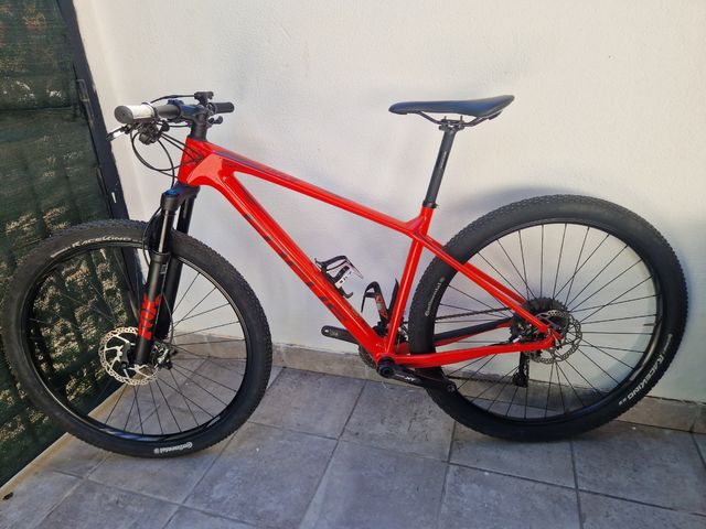 Focus Raven 29" carbono, talla M
