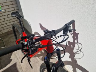 Focus Raven 29" carbono, talla M