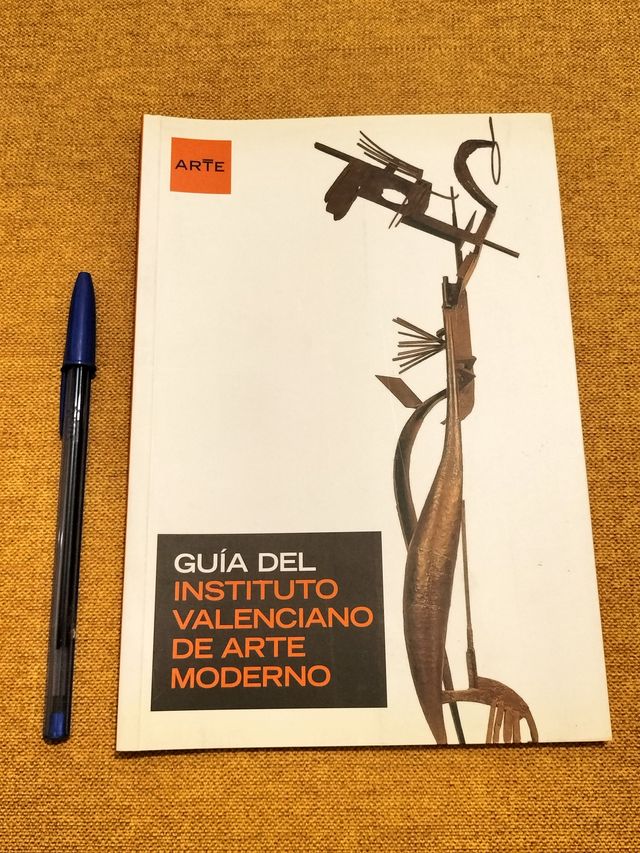 Guías de museos españoles (4)