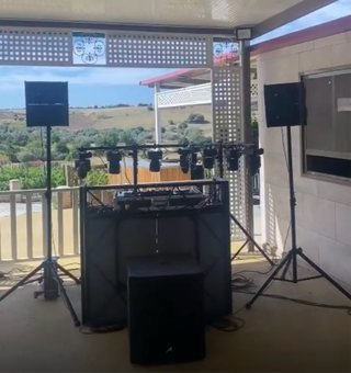 DJ EVENTOS PRIVADOS ( DISCOMOVIL )
