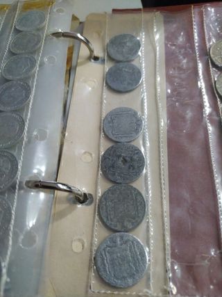 Moneda de 5 céntimos de peseta