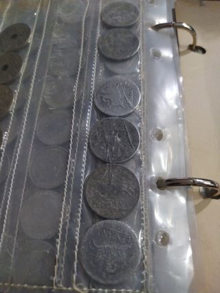 Moneda de 5 céntimos de peseta