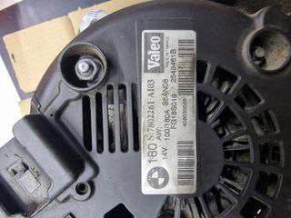 ALTERNADOR BMW E81-E87 14V