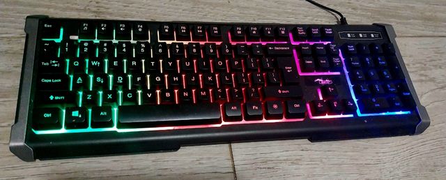 Teclado ordenador