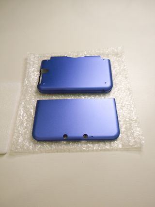 Funda metálica Nintendo 3ds XL ⚠️NUEVA⚠️