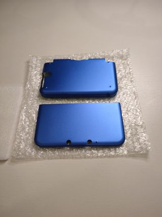 Funda metálica Nintendo 3ds XL ⚠️NUEVA⚠️