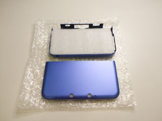 Funda metálica Nintendo 3ds XL ⚠️NUEVA⚠️