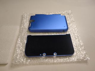 Funda metálica Nintendo 3ds XL ⚠️NUEVA⚠️