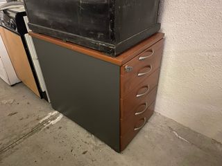Cajonera oficina