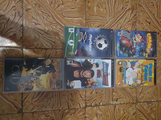 Juegos de psp