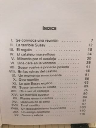 Los Formidables Chicos del Club de los Siete