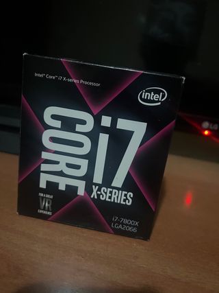 Intel Core i7 X Series