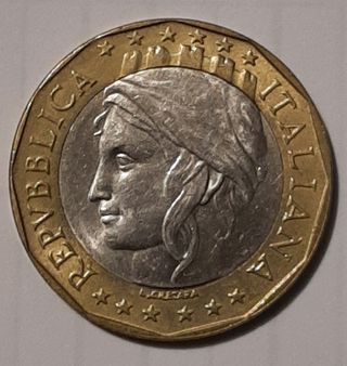 Monete Repubblica italiana