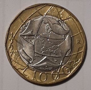 Monete Repubblica italiana