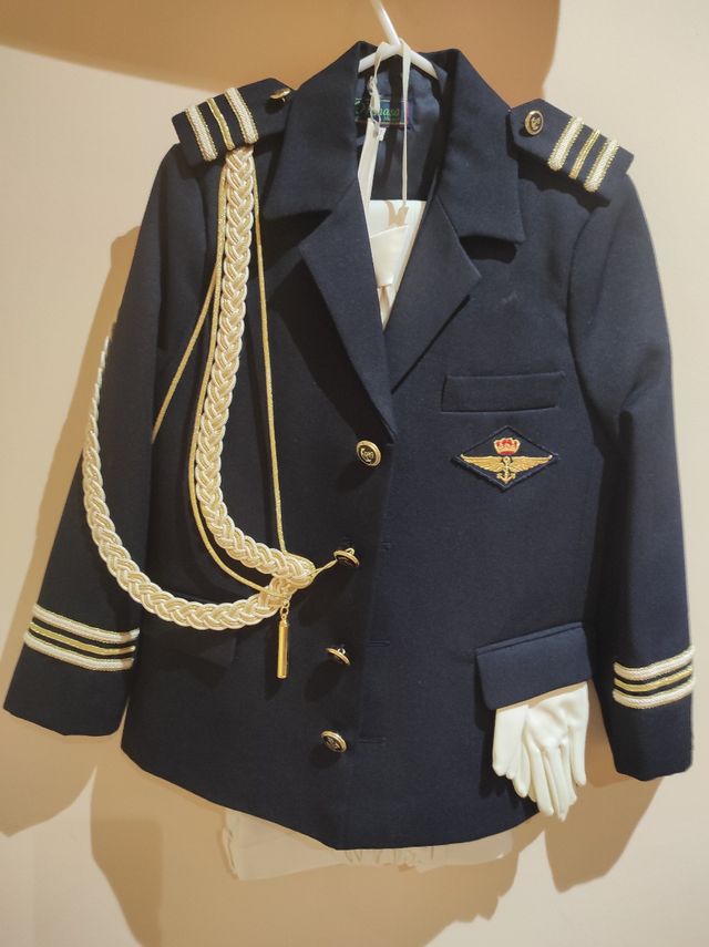 Traje comunión niño 