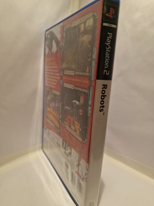 Robots ps2