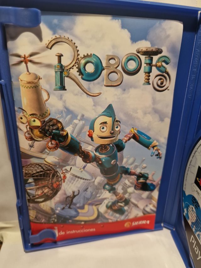 Robots ps2