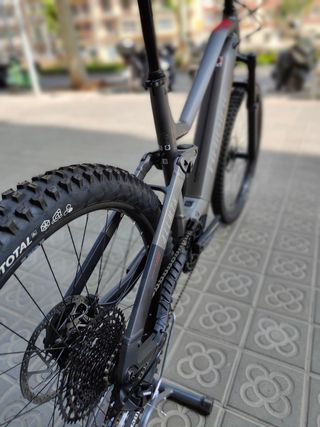 HAIBIKE ALLMTN 2 720WH
