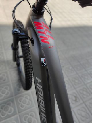 HAIBIKE ALLMTN 2 720WH