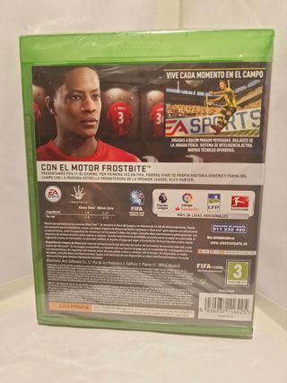 Fifa 17 xbox one 