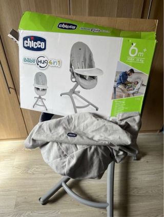 Moises / minicuna chicco