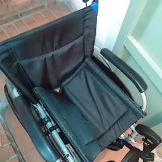 Silla de ruedas