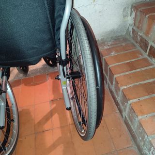 Silla de ruedas