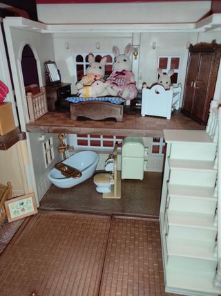 Casa Sylvanian Families