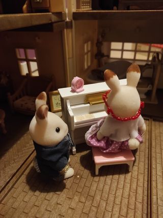 Casa Sylvanian Families